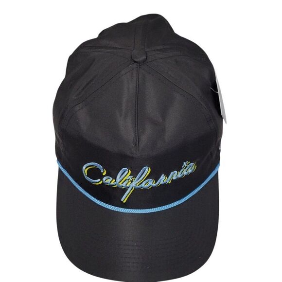 Bad Birdie California Rope Hat Golf Cap Snapback Adult Unisex Outdoor Athleisure - Picture 7 of 12